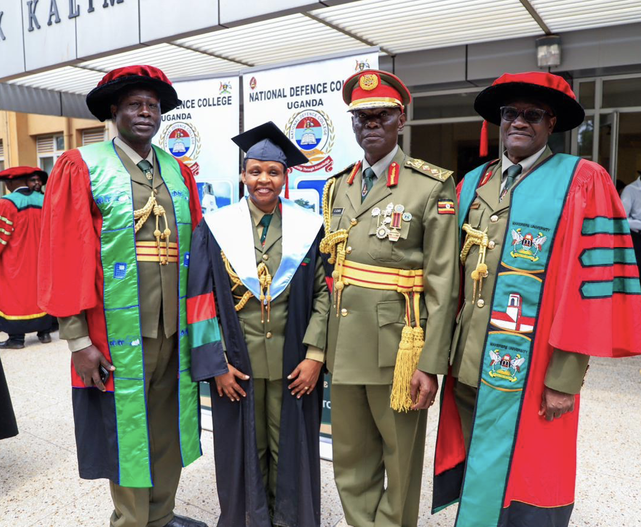 Master of Security Strategy — Makerere University